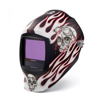 Careta Digital Infinity™, Departed™