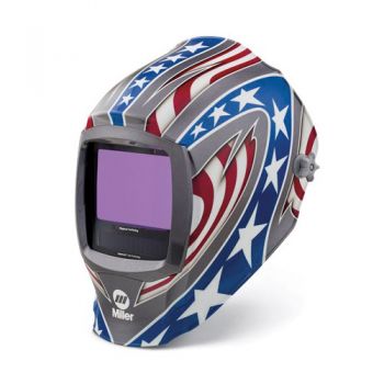 Careta Digital Infinity™, Stars & Stripes™