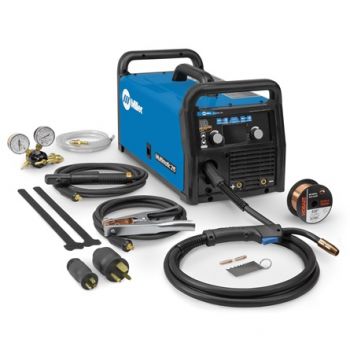 Soldadora Multimatic 215
