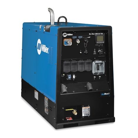 Soldadora Big Blue® 600 Air Pak