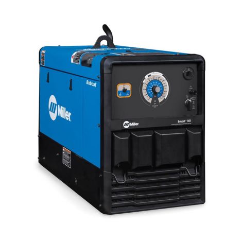 Soldadora Bobcat 265 X