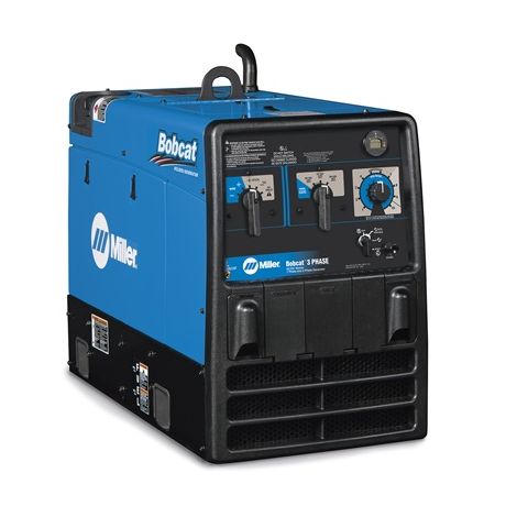 Soldadora Bobcat™ 3 Phase 