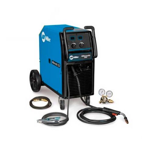 Soldadora Millermatic® 252