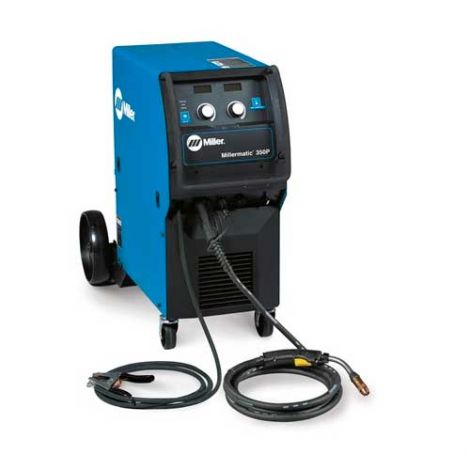Soldadora Millermatic 350P 