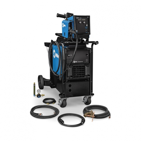 Soldadora Deltaweld® 350 MIGRunner