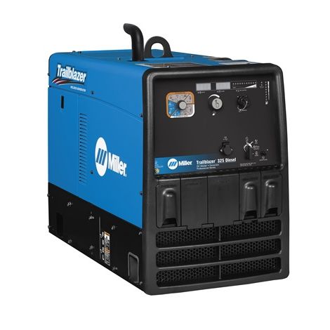 Soldadora Trailblazer® 325 Diesel
