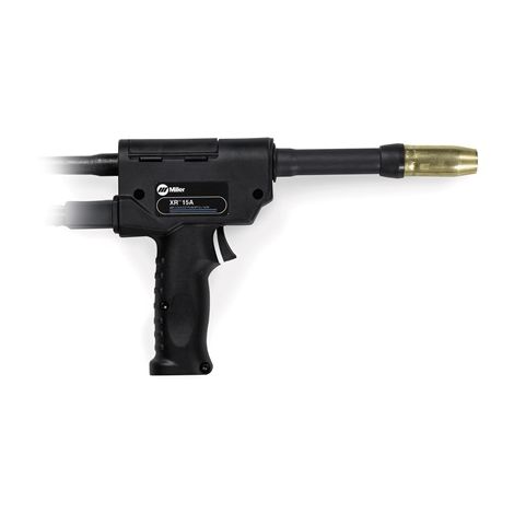 Alimentador de AlambreXR™-Pistol (Air-cooled)