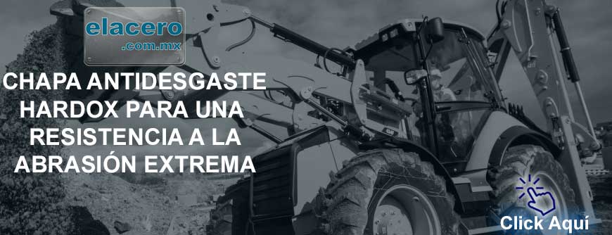 Hardox: Placa de Acero Antidesgaste Hardox: Placa de Acero Antidesgaste