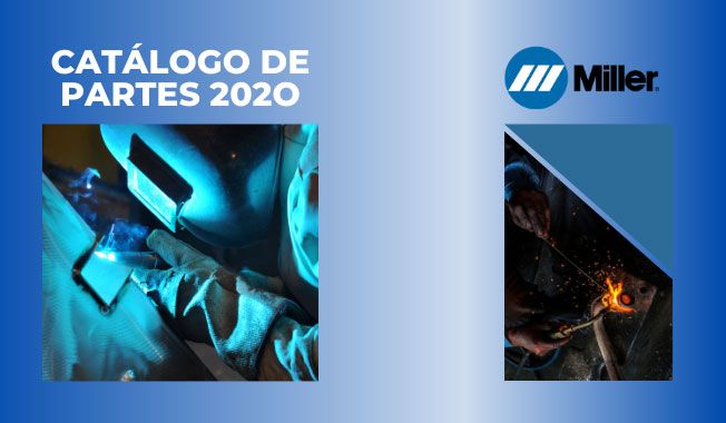 Cátalogo Partes 2020